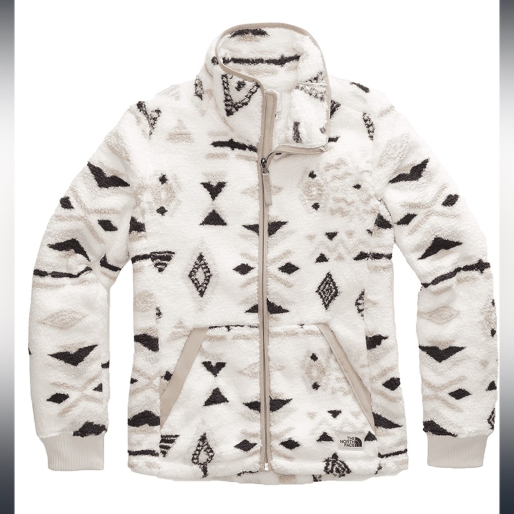 North Face Women’s Fleece - Full Zip